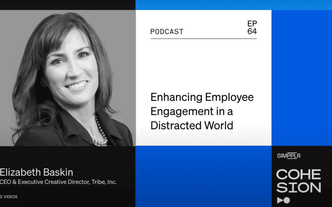 Internal communications podcast Elizabeth Baskin